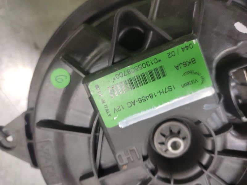 Recambio de ventilador calefaccion para ford mondeo berlina (ge) ambiente referencia OEM IAM 1S7H18456AC  4 PINS