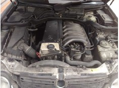 mercedes-benz clase e (w210) berlina diesel del año 1999