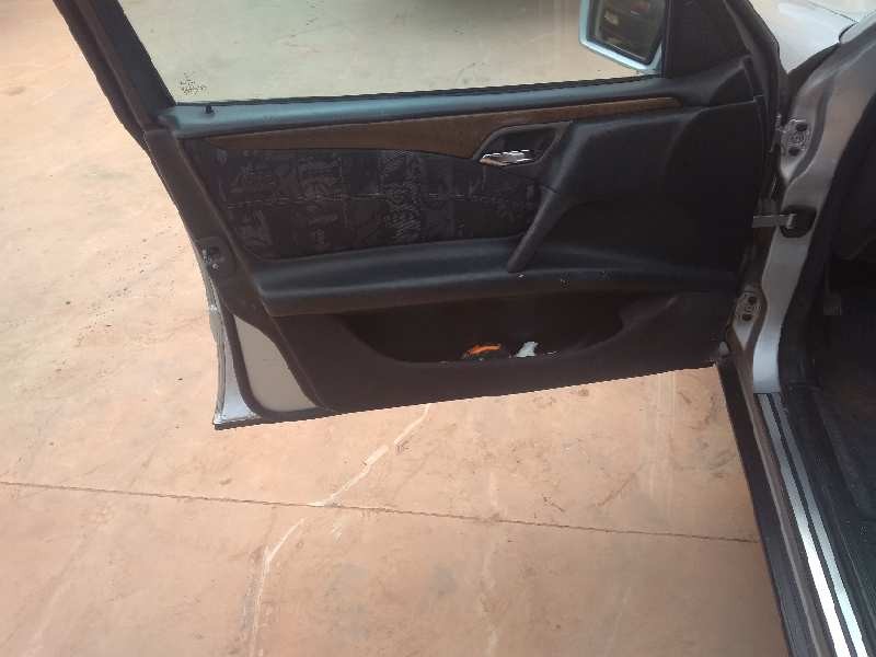 mercedes-benz clase e (w210) berlina diesel del año 1999