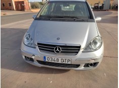 mercedes-benz clase a (w169) del año 2005