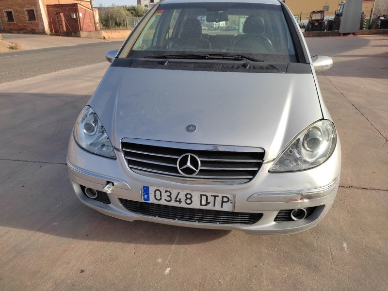 mercedes-benz clase a (w169) del año 2005