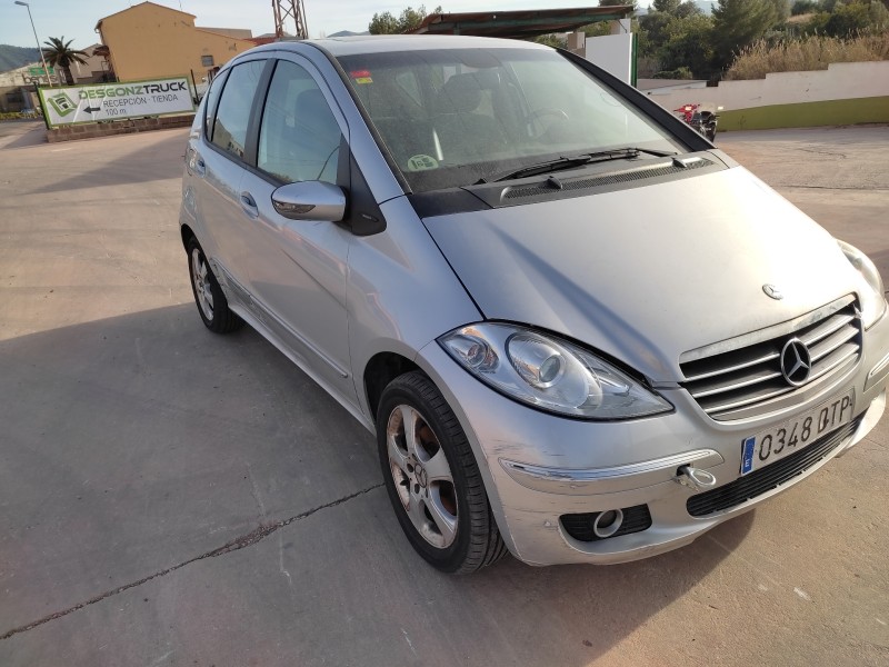 mercedes-benz clase a (w169) del año 2005