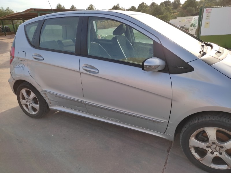 mercedes-benz clase a (w169) del año 2005