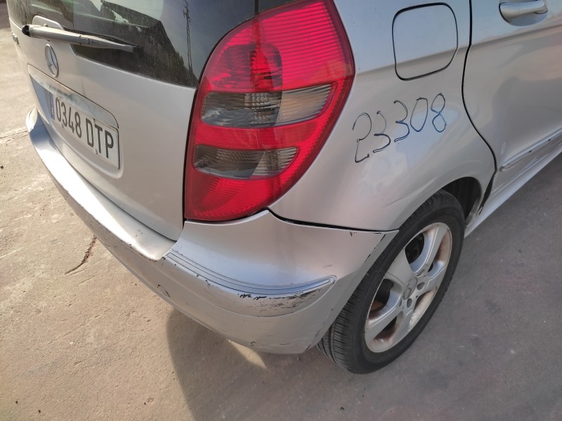 mercedes-benz clase a (w169) del año 2005