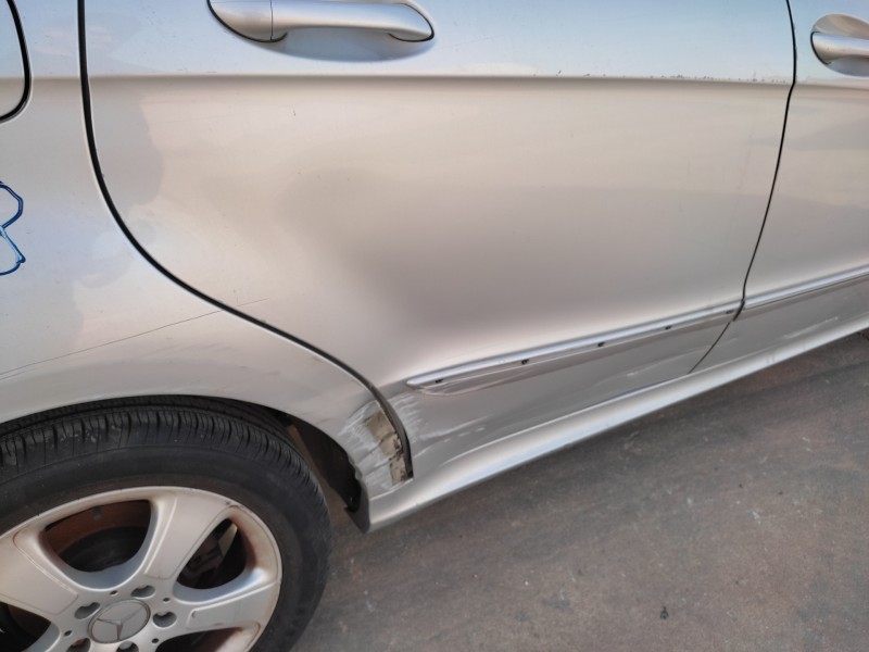 mercedes-benz clase a (w169) del año 2005