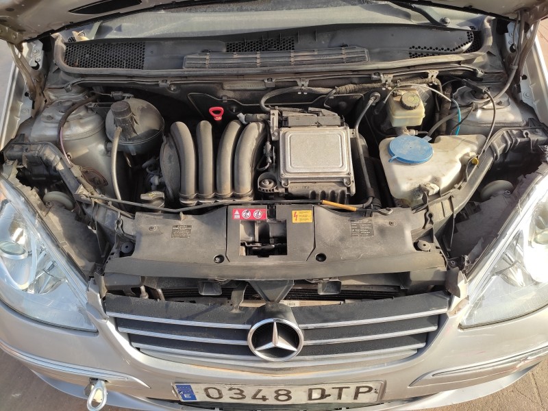 mercedes-benz clase a (w169) del año 2005