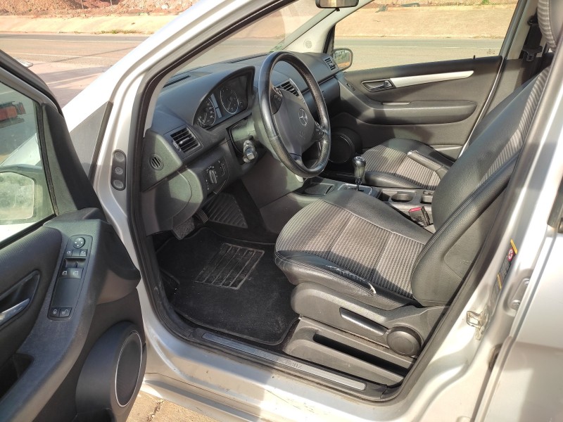 mercedes-benz clase a (w169) del año 2005