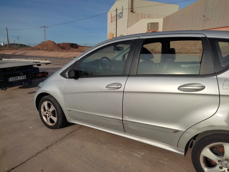 mercedes-benz clase a (w169) del año 2005