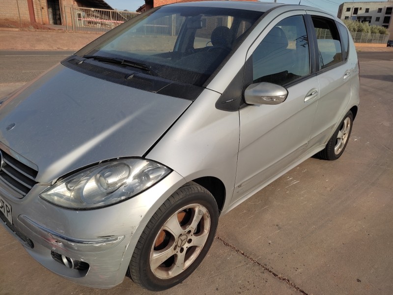 mercedes-benz clase a (w169) del año 2005