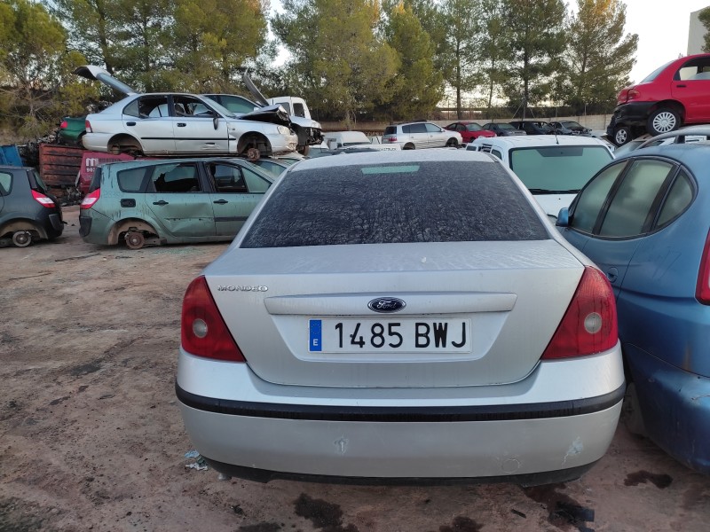 ford mondeo berlina (ge) del año 2002