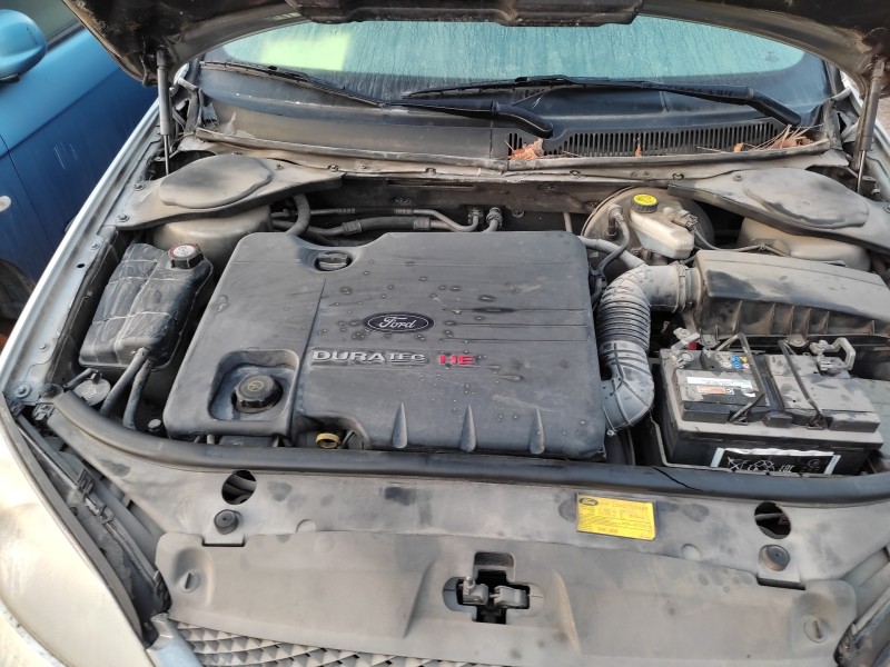 ford mondeo berlina (ge) del año 2002