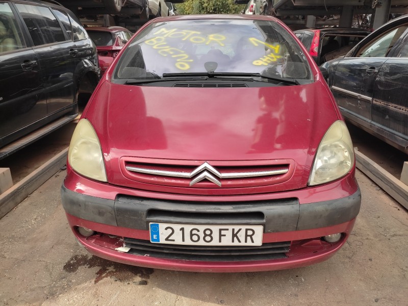 citroën xsara picasso del año 2007