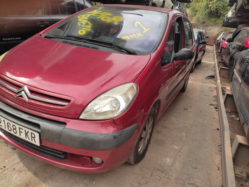 citroën xsara picasso del año 2007