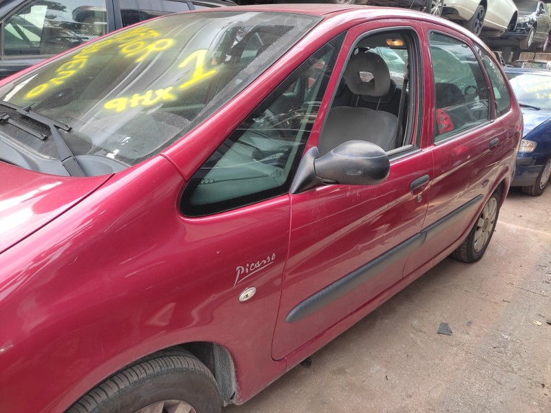 citroën xsara picasso del año 2007