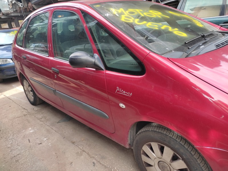 citroën xsara picasso del año 2007