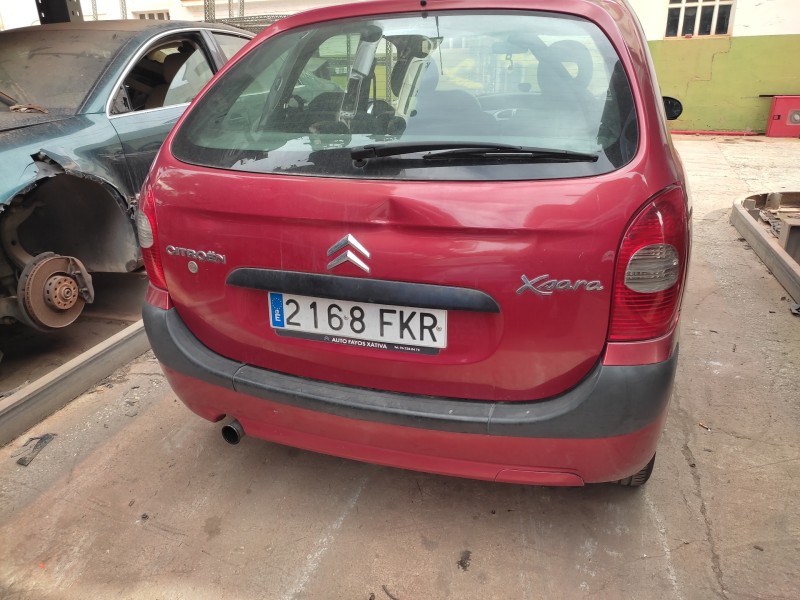 citroën xsara picasso del año 2007