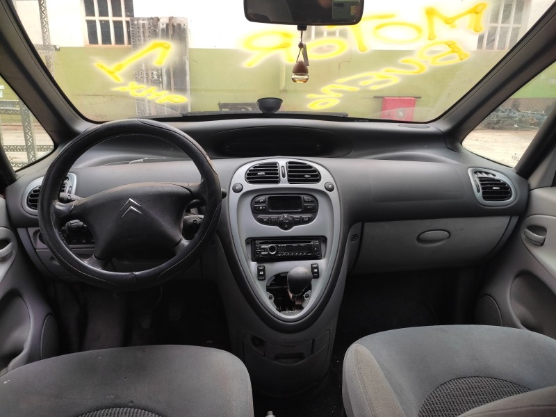 citroën xsara picasso del año 2007