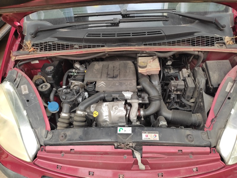 citroën xsara picasso del año 2007