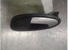 Recambio de maneta interior trasera izquierda para seat leon (1p1) 1.9 tdi referencia OEM IAM 5P0837113  