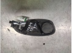 Recambio de maneta interior trasera izquierda para seat leon (1p1) 1.9 tdi referencia OEM IAM 5P0837113   2