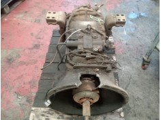Recambio de despiece caja cambios para scania serie 4 (p/r 94 g) 9.0 diesel referencia OEM IAM GR900  