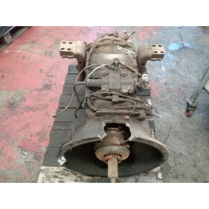Recambio de despiece caja cambios para scania serie 4 (p/r 94 g) 9.0 diesel referencia OEM IAM GR900  
