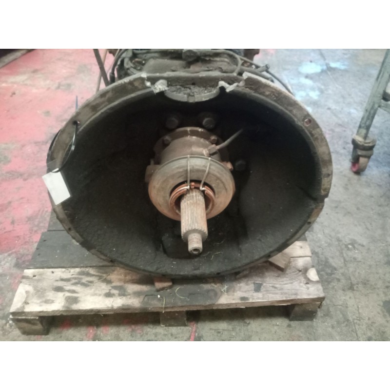 Recambio de despiece caja cambios para scania serie 4 (p/r 94 g) 9.0 diesel referencia OEM IAM GR900  