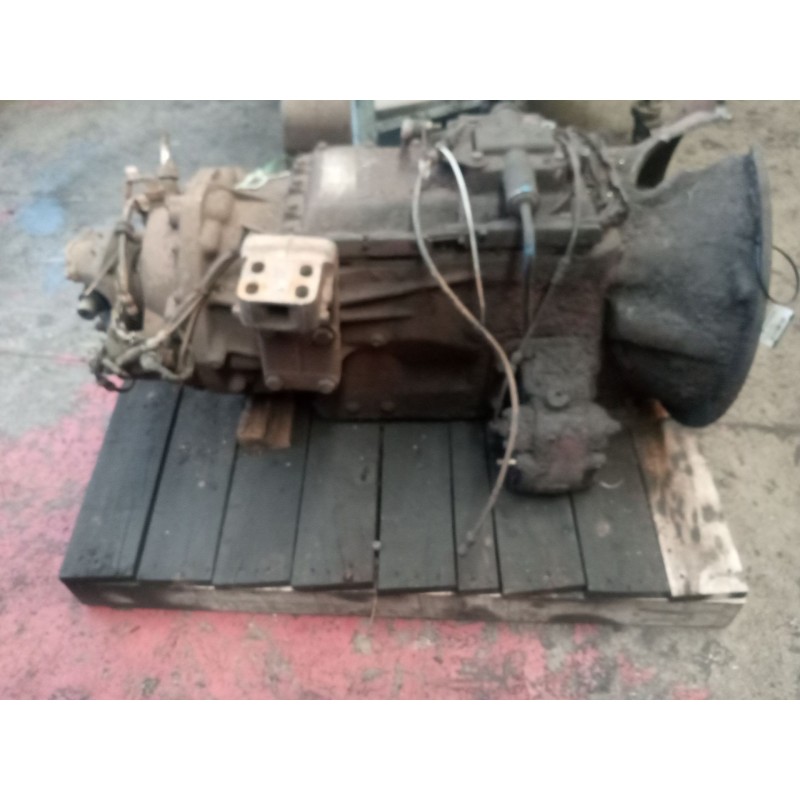 Recambio de despiece caja cambios para scania serie 4 (p/r 94 g) 9.0 diesel referencia OEM IAM GR900  