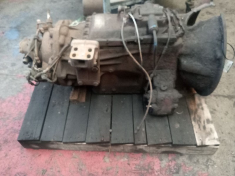 Recambio de despiece caja cambios para scania serie 4 (p/r 94 g) 9.0 diesel referencia OEM IAM GR900  
