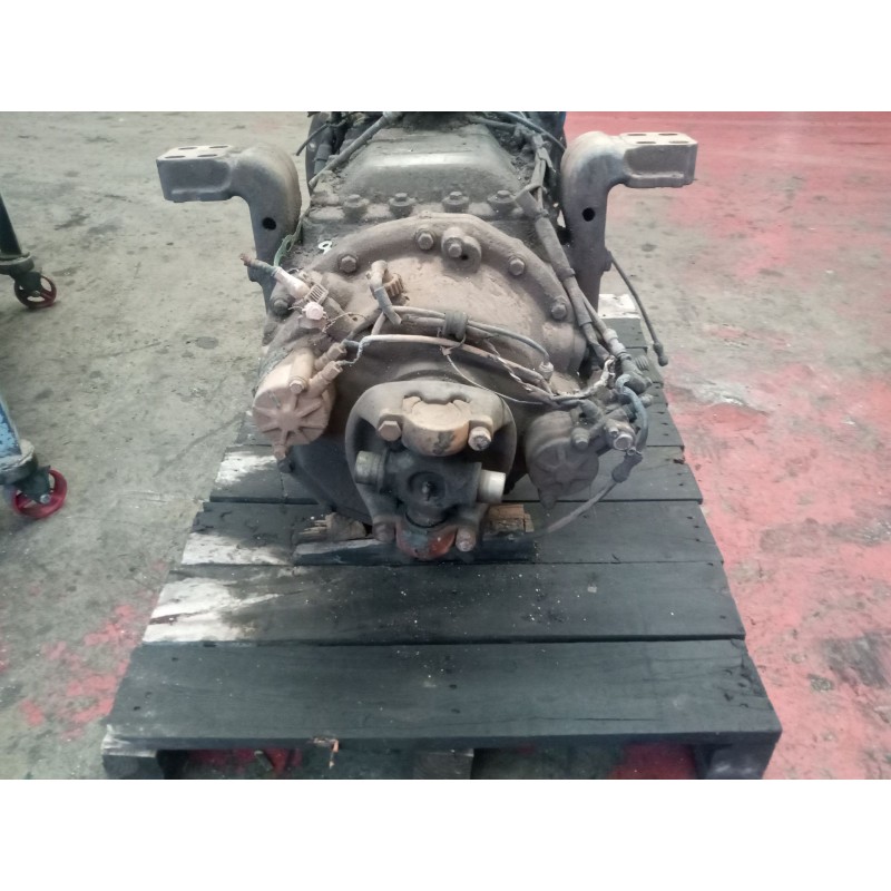 Recambio de despiece caja cambios para scania serie 4 (p/r 94 g) 9.0 diesel referencia OEM IAM GR900  