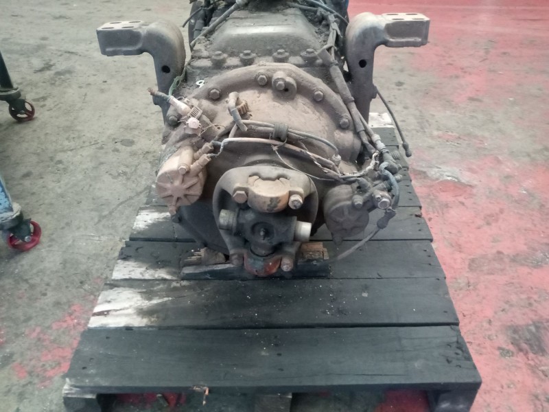 Recambio de despiece caja cambios para scania serie 4 (p/r 94 g) 9.0 diesel referencia OEM IAM GR900  