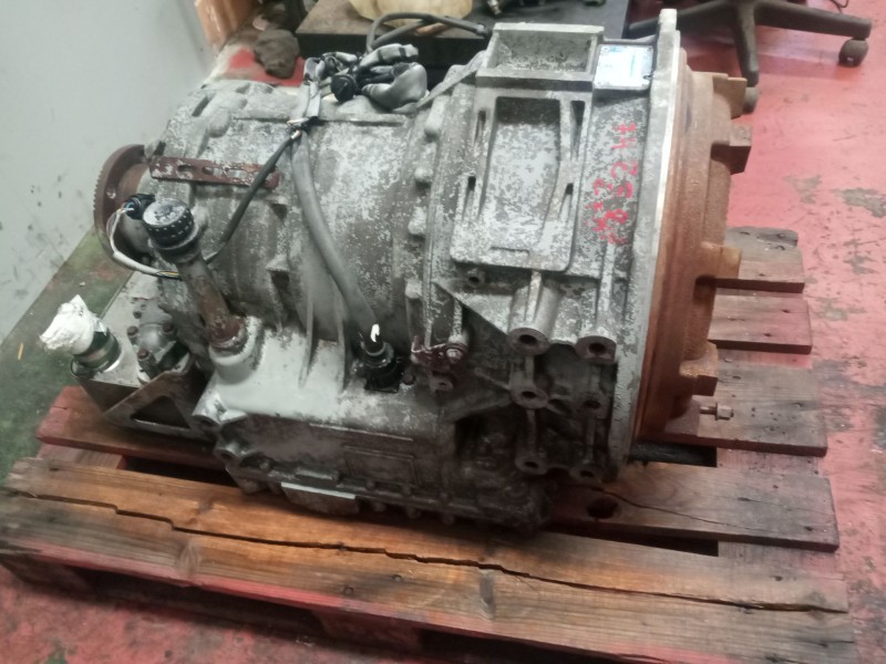 Recambio de caja cambios para volvo trucks b 12 b12ble (340cv) referencia OEM IAM 6HP604C 4182064002 20712959