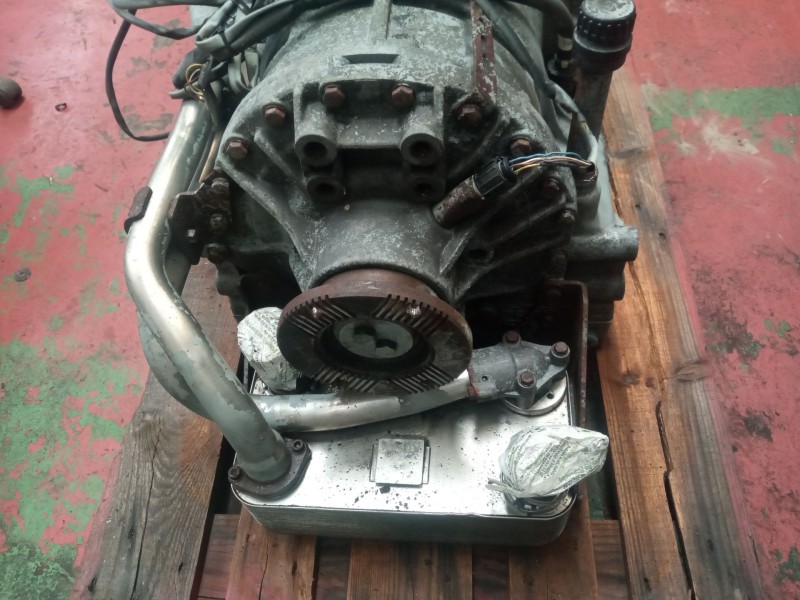 Recambio de caja cambios para volvo trucks b 12 b12ble (340cv) referencia OEM IAM 6HP604C 4182064002 20712959