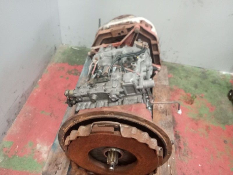 Recambio de caja cambios para renault autobus-furgon 330 referencia OEM IAM 8S180 5010197336 1304054139