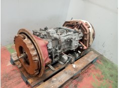 Recambio de caja cambios para renault autobus-furgon 330 referencia OEM IAM 8S180 5010197336 1304054139 2