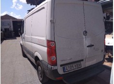 volkswagen crafter combi (2e) del año 2014