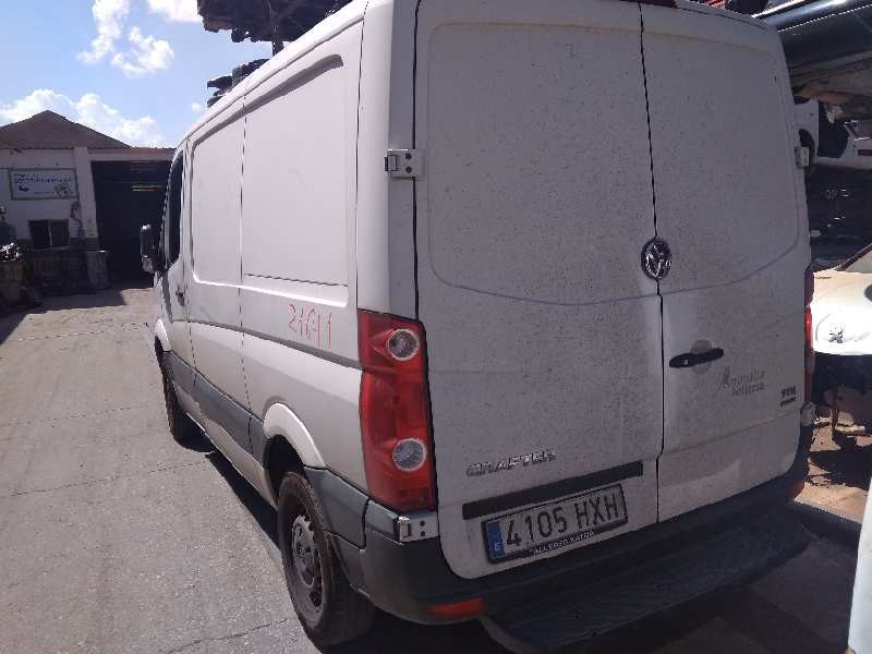 volkswagen crafter combi (2e) del año 2014