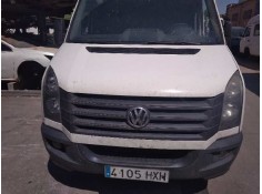 volkswagen crafter combi (2e) del año 2014 2