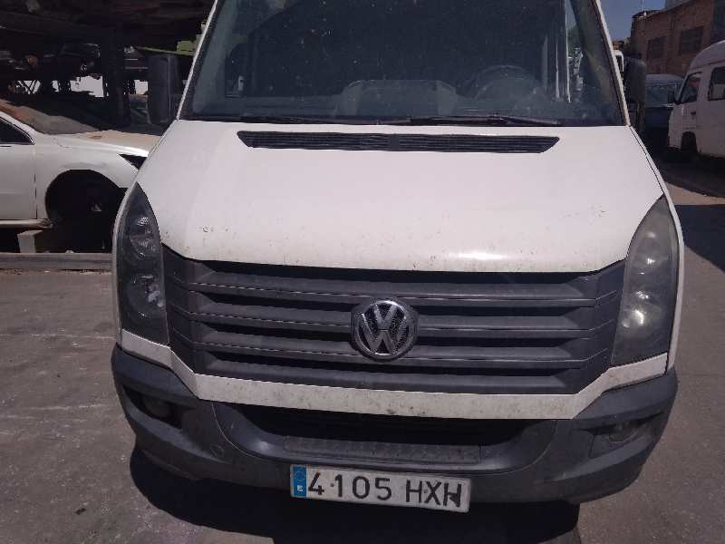 volkswagen crafter combi (2e) del año 2014
