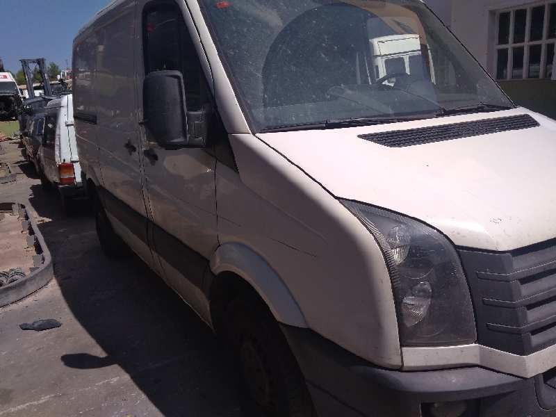 volkswagen crafter combi (2e) del año 2014
