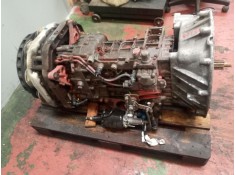Recambio de caja cambios para iveco eurorider d-43 referencia OEM IAM 8S180  500363280 2