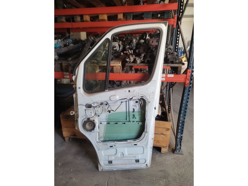 Recambio de puerta delantera derecha para volkswagen crafter combi (2e) combi 35 batalla mediana con techo alto referencia OEM I