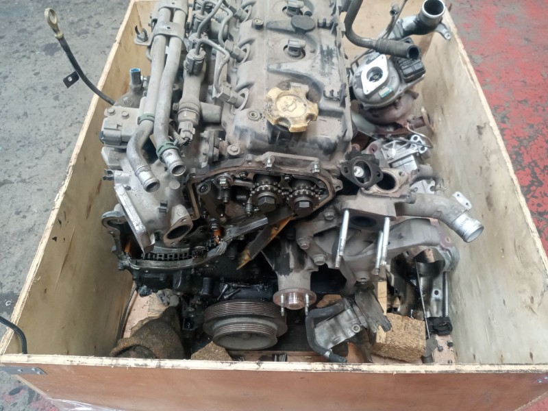 Recambio de despiece motor para renault maxity fg 130.35/45 referencia OEM IAM YD25  