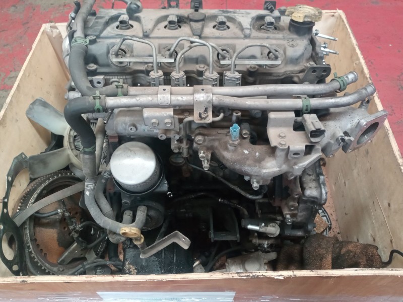 Recambio de despiece motor para renault maxity fg 130.35/45 referencia OEM IAM YD25  