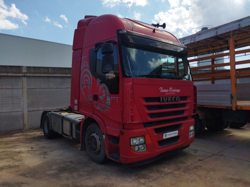 iveco stralis (as) del año 2007