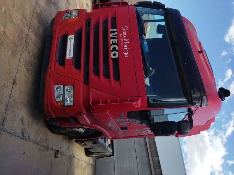 iveco stralis (as) del año 2007