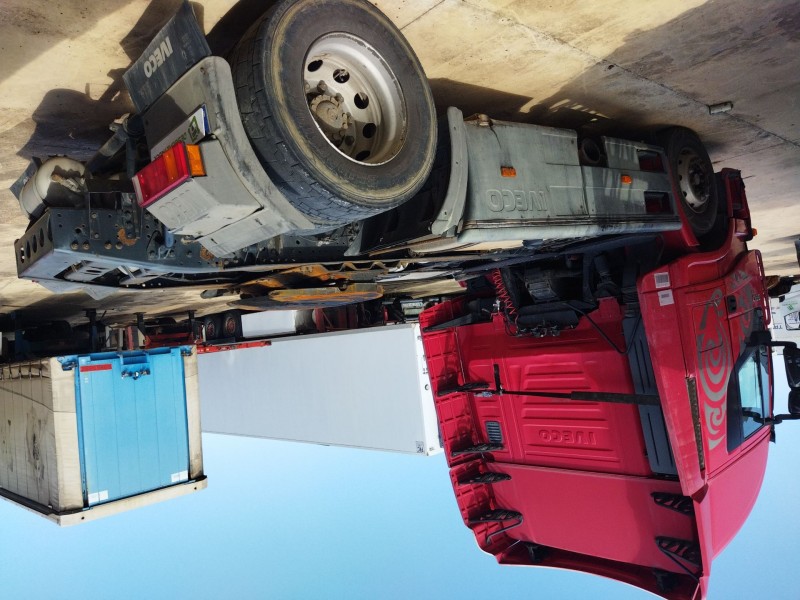 iveco stralis (as) del año 2007