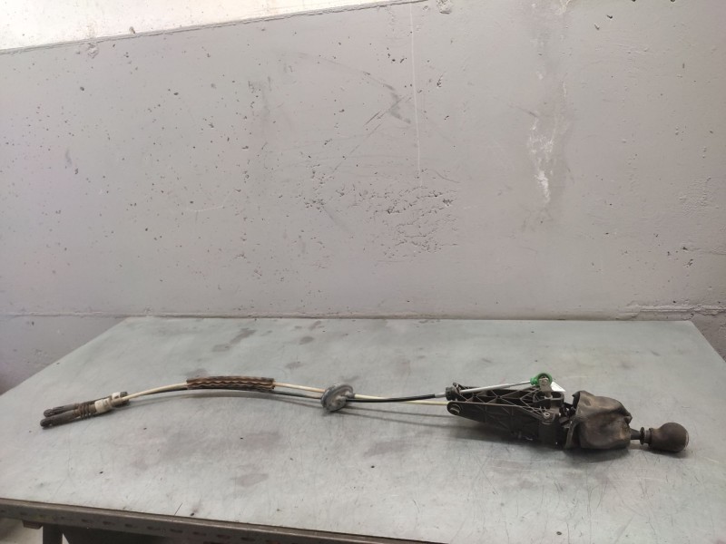 Recambio de palanca cambio para volkswagen crafter combi (2e) combi 35 batalla mediana con techo alto referencia OEM IAM 9062600