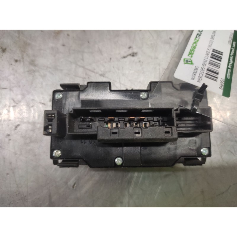 Recambio de warning para mercedes-benz clase e (w210) berlina diesel 300 turbodiesel (210.025) referencia OEM IAM 2088200310  