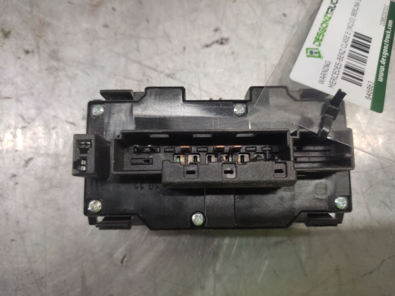 Recambio de warning para mercedes-benz clase e (w210) berlina diesel 300 turbodiesel (210.025) referencia OEM IAM 2088200310  